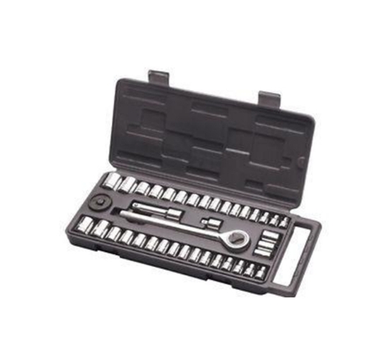 40PC SOCKET SET