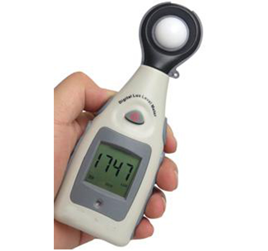 Digital Lux Meter