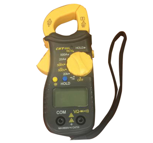 Mini Type AC Current Clamp Meter 500V