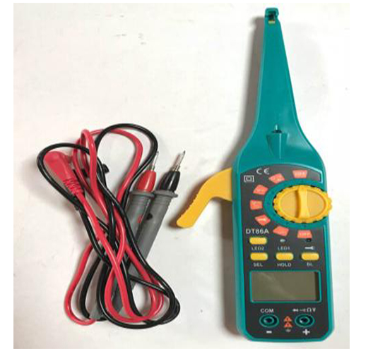 Auto Circuit Tester Multimeter 60V