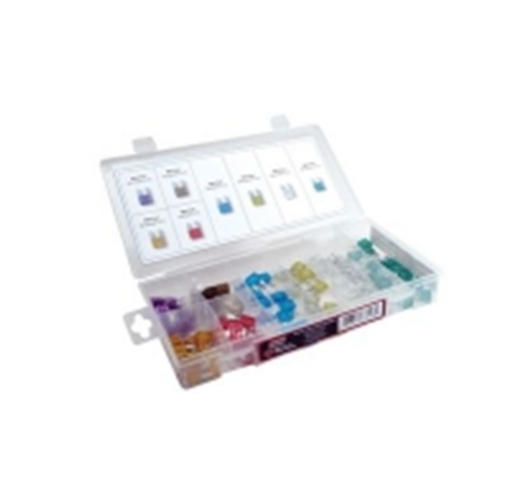 96 Pc Mini Fuse Assortment