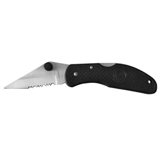 75MM Folding knife in Jar