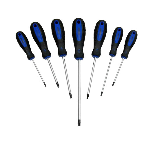 7PC Torx screwdrivers set