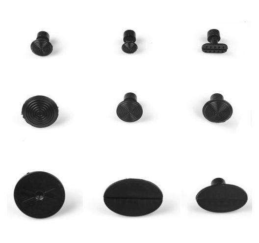 9PC.Paintless Dent Puller Tabs Set