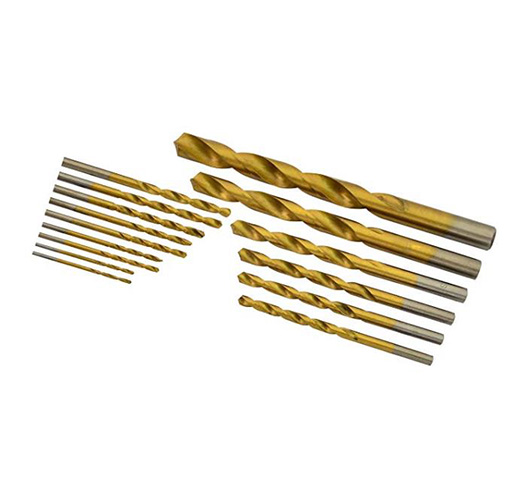 15PC Drill Bit Set