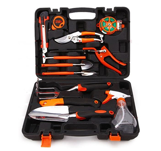 Garden Tools Kit 12pc		