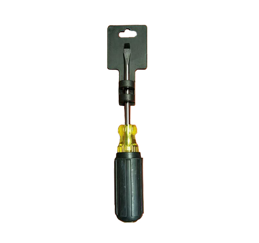 Cushion Grip Screwdriver3/16"*3"