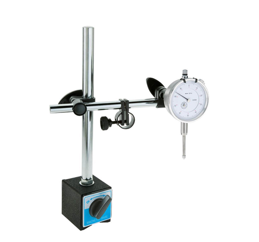 MAGNETIC BASE W/DIAL GAUGE