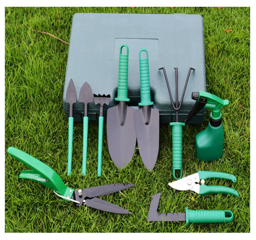 Garden Tools Set 10pcs