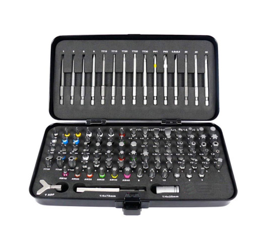 105pcs Bit Set