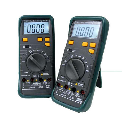 Digital Auto Range Multimeter/1000V		