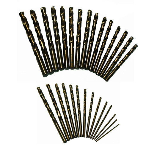 29Pc Drill Bit Set