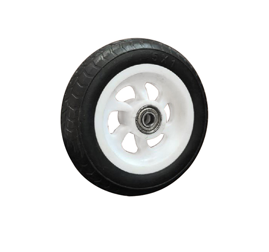 120mm PVC+PE Wheel		