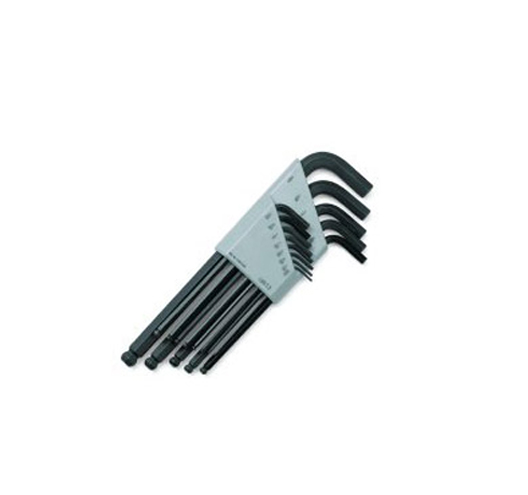 13 Piece SAE Hex Key Set