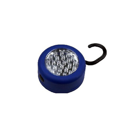 24LED round work light