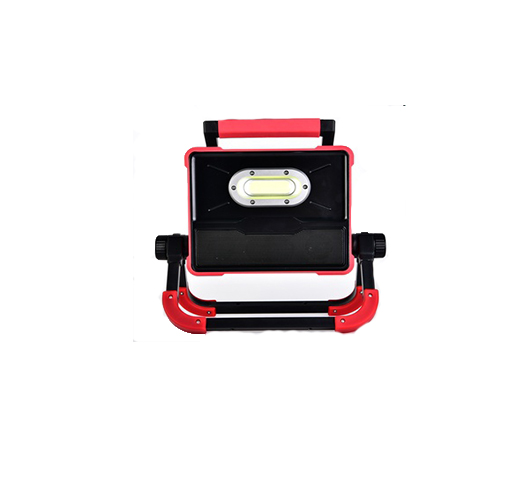 20W COB Work Light With bluetooth speaker		