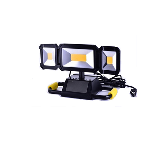 40W COB Work Light Withbluetooth speaker		