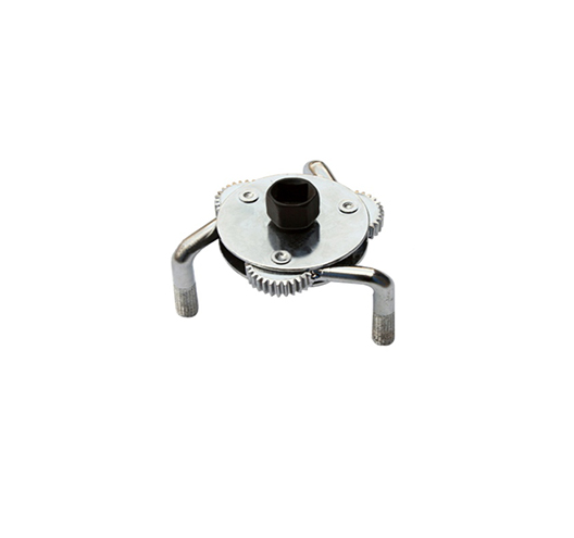 Three-pawl oil filter spanner 65-130mm