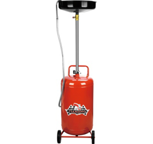 Oil Drain 25 Gallon