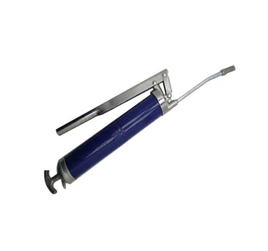 Level Grease Gun with 6"Extension 500cc 12000psi
