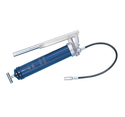 Level Grease Gun with 18"Extension 500cc 9000psi