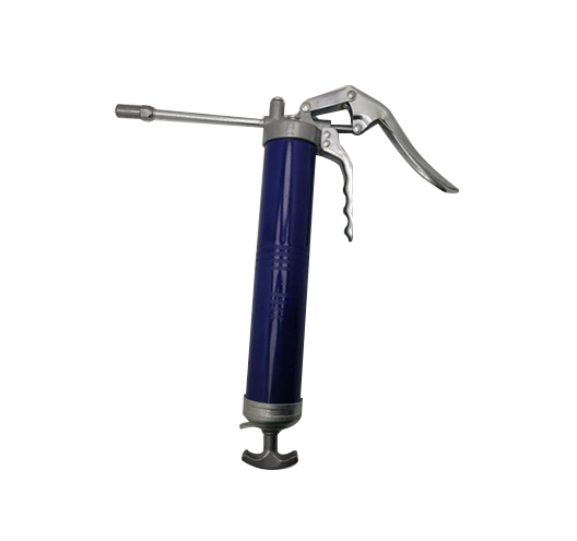 Pistol Grip Grease Gun With6" & 18" Extension 500cc 9000psi