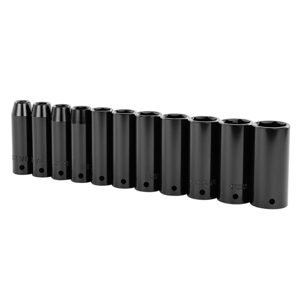 1/2" Deep Impact Socket