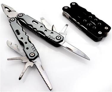 13 in 1 Multi-function pliers