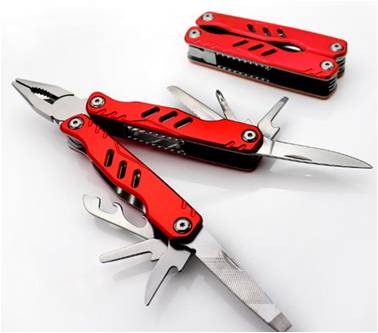 13 in 1 Multi-function pliers