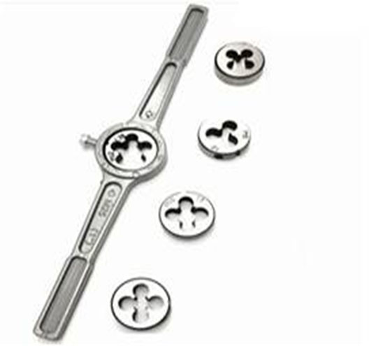 6PC Alloy Steel Die Set