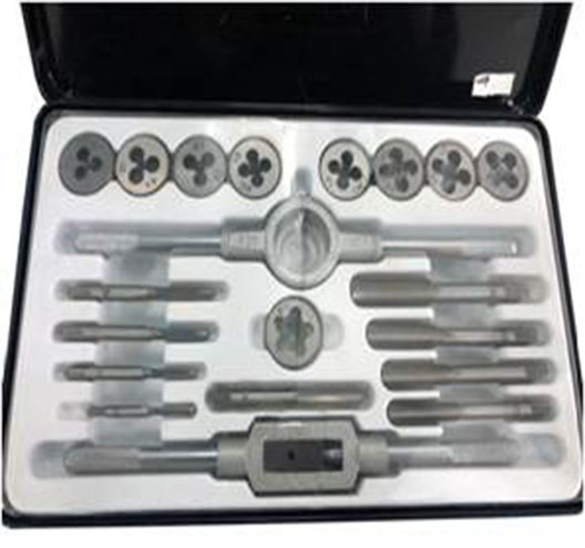 20PC Metric Tap And Die Set