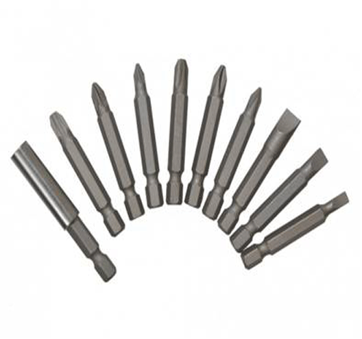 10pc Power Bit Set