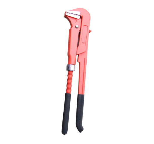 1" DOUBLE HANDLE PIPE WRENCH