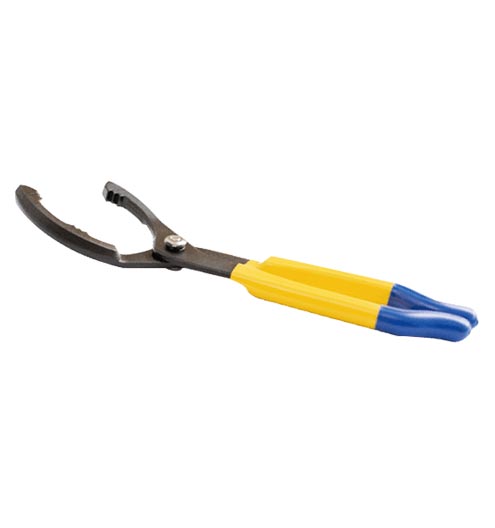 12'' Oil Filter Plier 2-1/2" to 4-5/8" (63.5mm--116mm)