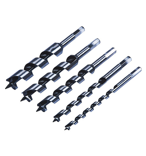 5pc Auger Bit Set