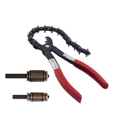 Tail Pipe Expander Set