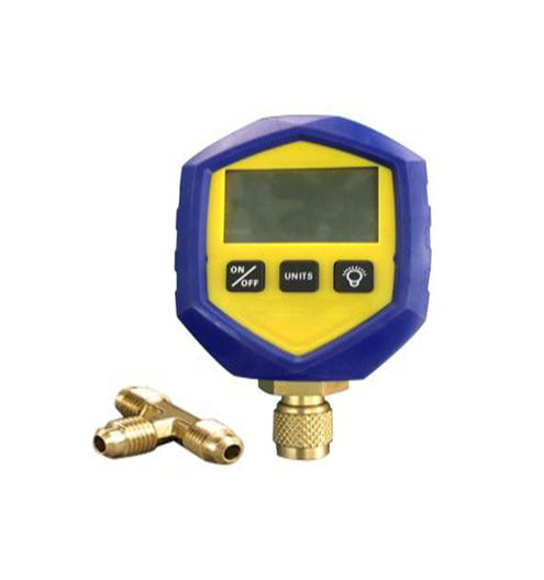 750000 Micron Digital Vacuum Gauge