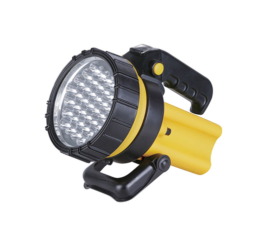 37 LED Rechargeable Spotlight