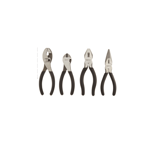 4pc 6" Combination Plier Sets