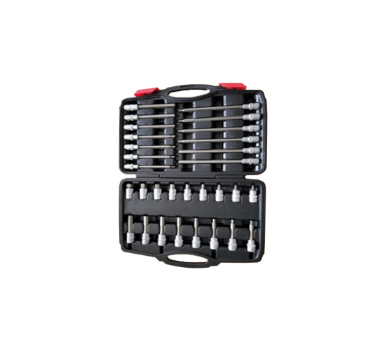 30Pcs Bit Socket Set