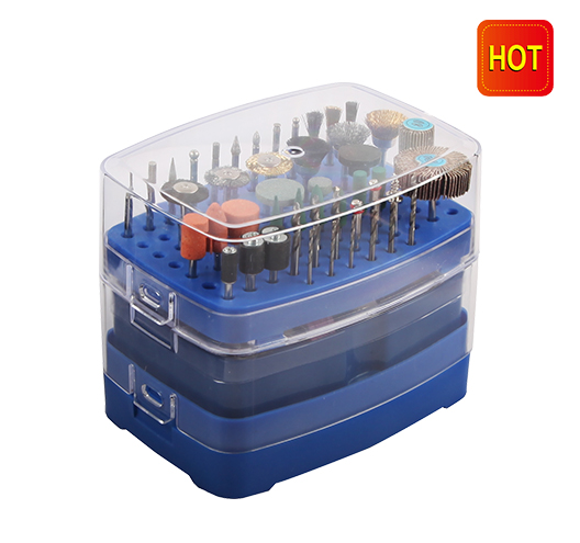 276pcs Polishing and Grinding Accessories Set