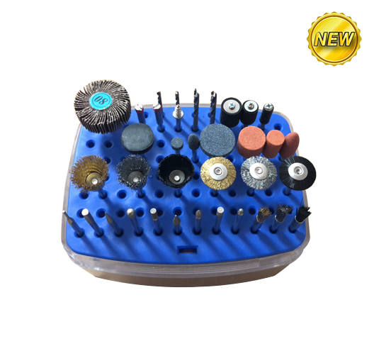 38pcs Polishing & Grinding Accessories Tool set