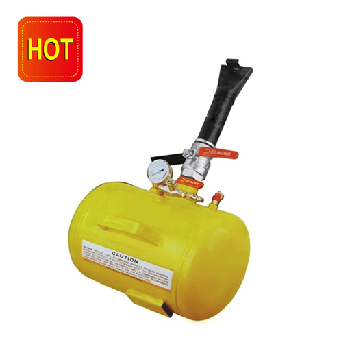 10GAL High pressure charge equipment