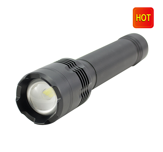 3000 Lumen LED Flashlight by dry Batteries
