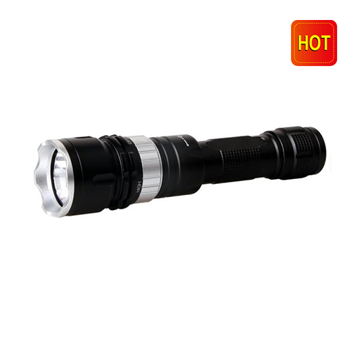5W LED Rechargeable Flashlight