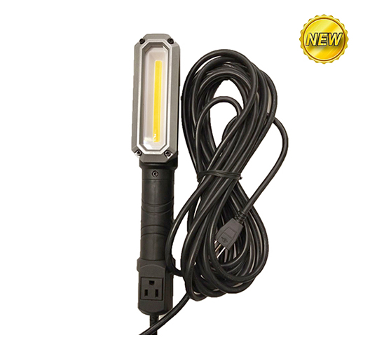 12W COB Work Light With Cable