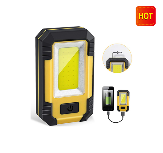 7W COB Rechargeable Work Light