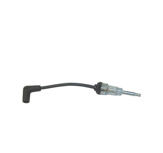 Ignition spark plug tester 90°boot