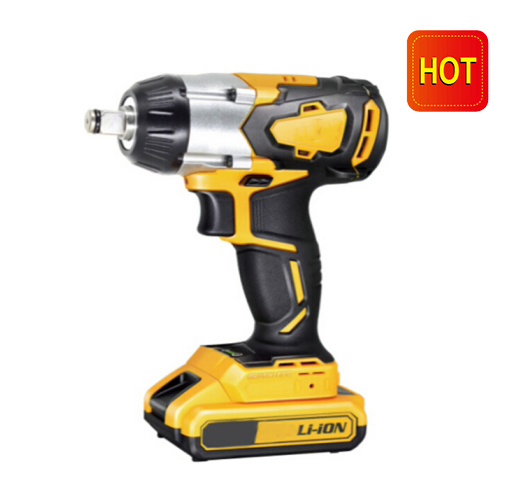 1/2" 18V 2000mAh Li-ion Brushless Cordless Impact Wrench
