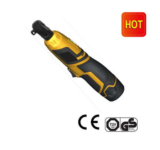 3/8" 12V 1300mAh Li-ion Cordless Ratchet Wrench